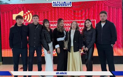 Ерлікке тағзым: Болашақ инженерлер мен байланысшылар «Әлия» мюзиклін тамашалады