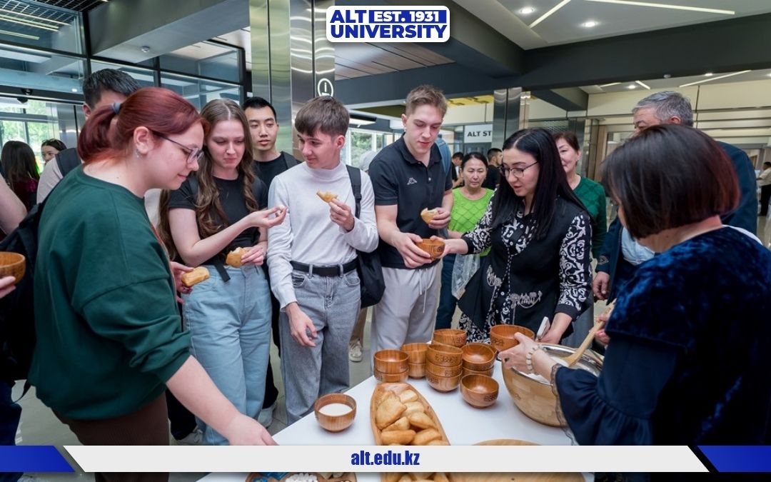 ALT пен ОмМҚЖУ арасындағы академиялық алмасу