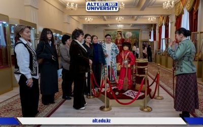 A New Stage in the Development of Inclusive Education at ALT University