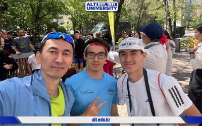 Формирование экологической культуры обучающихся в контексте устойчивого развития: опыт плоггинга