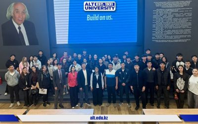Практика современного строительства: лекция КНАУФ в ALT Университете
