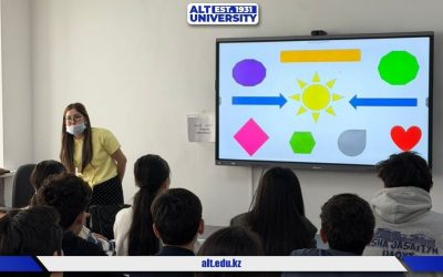 Brain Battle: Жастардың ғылымға құштарлығы сынға түсті