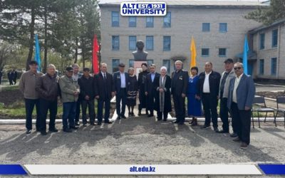 Тарихқа тағзым: «Мұхамеджан Тынышпаевтың мұрасы» қоры жұмысын бастады