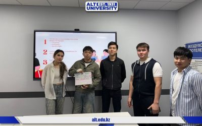 Мәдениеттер диалогы: Студенттер Қазақстан мен Ұлыбритания мерекелерін салыстырды