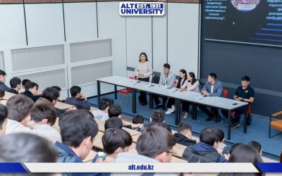 Құқықтық сауатты ұрпақ – тұрақты қоғам негізі