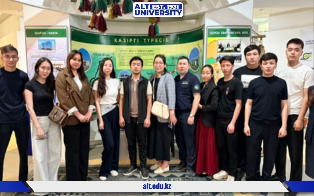 Ғалым-ұстаз мәртебесі: ALT докторанттары педагогикалық практикасын қорытындылады