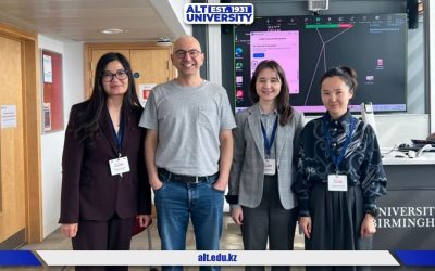 Международное академическое признание: ALT на конференции BASEES 2026