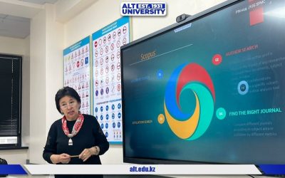 Научный семинар: Искусственный интеллект как инструмент современного исследователя