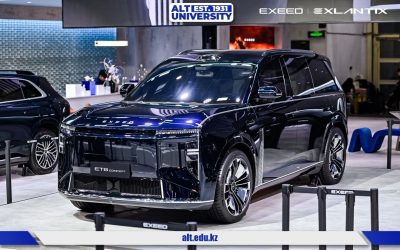 ALT University и Orbis Auto: шаг в будущее автоиндустрии на Beijing Auto Show 2026