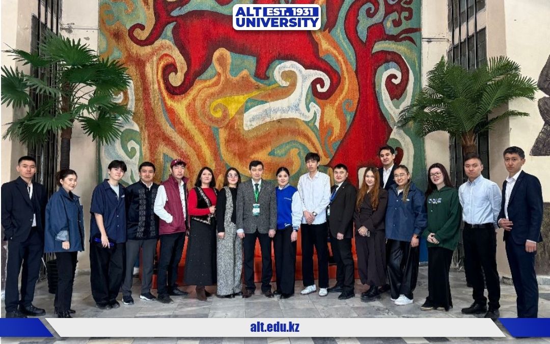 ALT Университеті: Баян-Өлгей жастары үшін сапалы білімге жол ашылды!