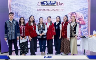 Ұлттық құндылықтар мен тұрақты даму: дәстүр мен денсаулық үндестігі