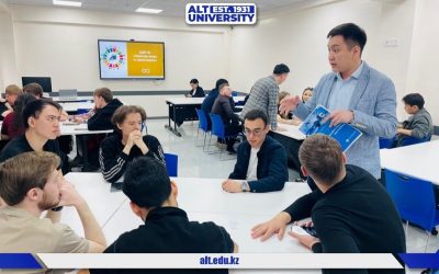 Логистикадағы суды тиімді пайдалану: ТДМ-6 аясындағы практикалық сабақ