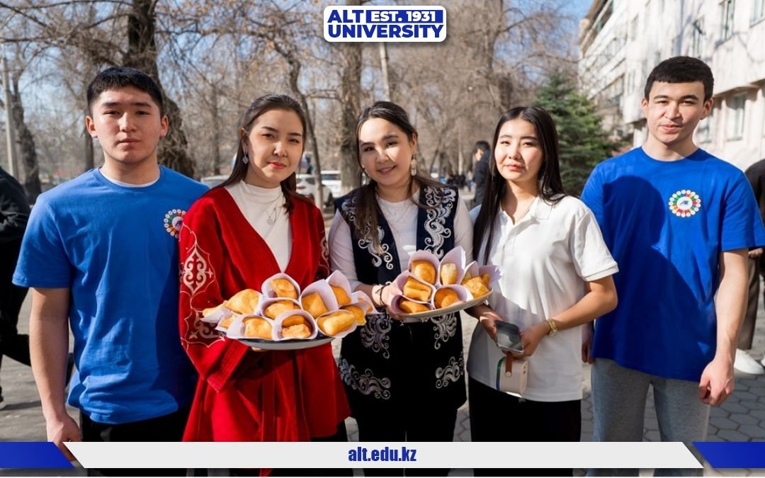 Digital Nauryz 2026: қалалық деңгейдегі экологиялық іс-шара