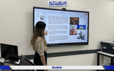 Наследие великих женщин: Как история первых казахских просветительниц вдохновляет современных студентов