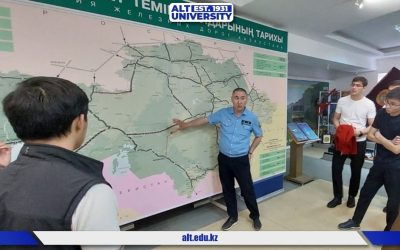 Highways of Knowledge: ALT University Doctoral Students Bridge History and Technology