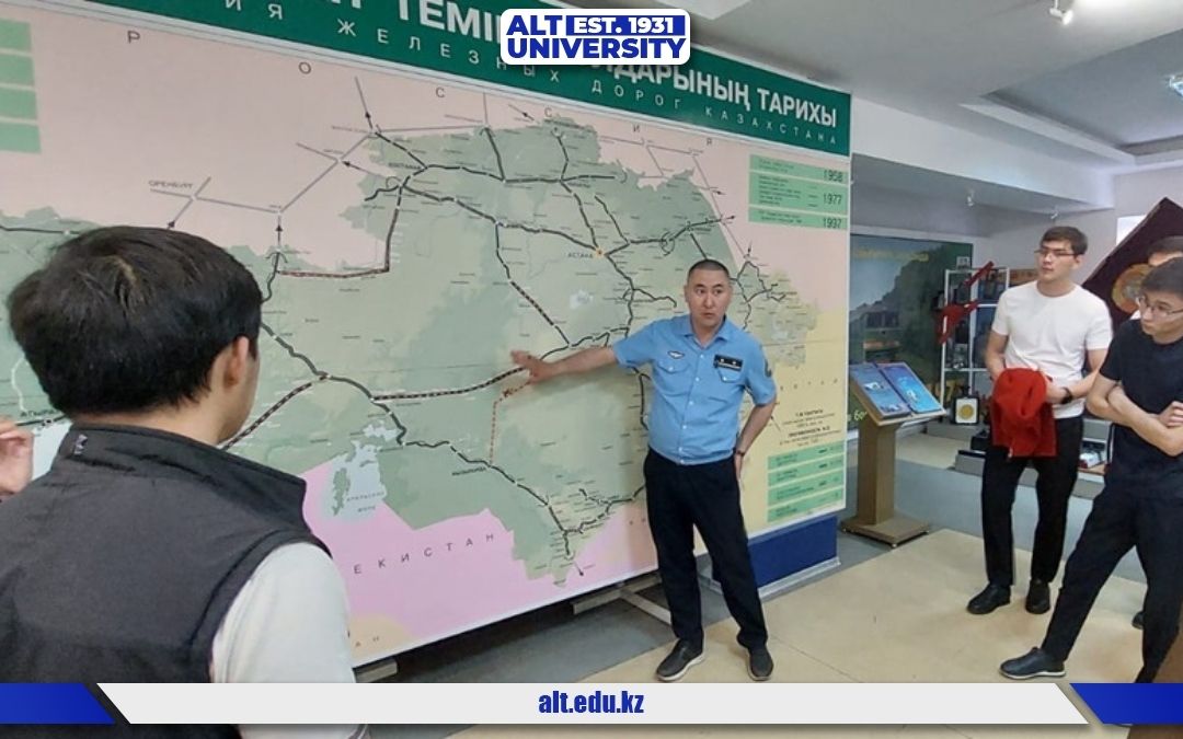 Білім магистралі: ALT University докторанттары тарих пен технологияны ұштастыруда