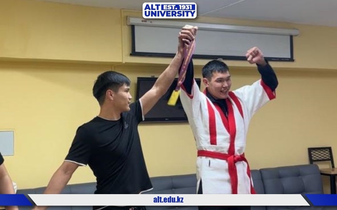 Рух пен бірлік: «Автоматтандыру және басқару» кафедрасы Қажымұқан Мұңайтпасовтың құрметіне Кафедра күнін өткізді