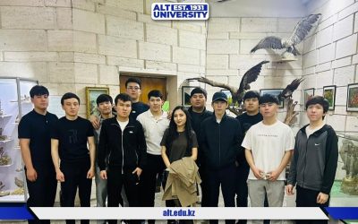 ALT University’s Cultural Mission: From Artistic Masterpieces to the Origins of Nationhood