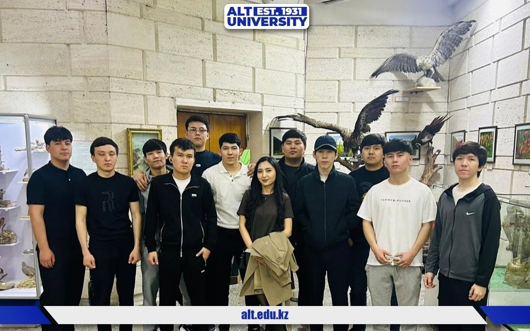 ALT University-дің мәдени жорығы: кескіндеме жауһарларынан мемлекеттілік бастауына дейін
