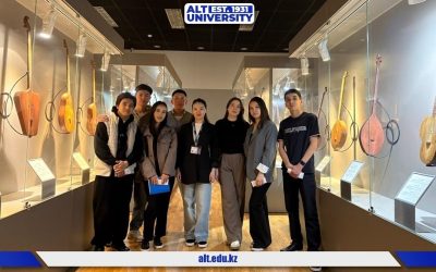 Күй күмбірі мен бабалар үні: Ықылас музейіне саяхат