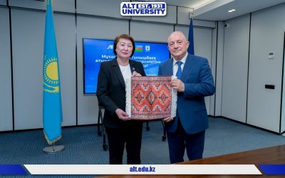 Халықаралық диалог: технология мен білім Қазақстан мен Әзірбайжанды қалай тоғыстырады