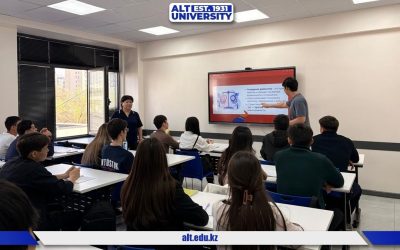 Равенство и возможности: Практическое занятие по ЦУР 5 в ALT Университете