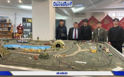 Теміржол тасымалдарын басқару жүйесіндегі көшпелі сабақ: нақты өндірістегі тәжірибе