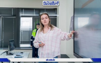 ТДМ 4: Зерттеу дағдылары бойынша шеберлік сыныбы өтті