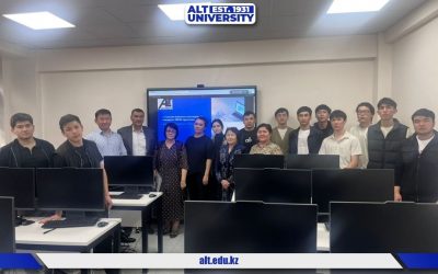 ТДМ 4: Сапалы білім беру — Ғылым мен тәжірибенің ұштасуы