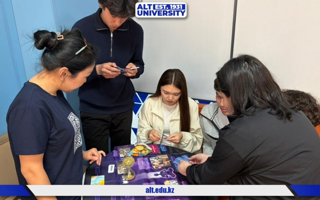 Жаңа өзіңе қадам: Менталдық денсаулық пен жетістік тренингі