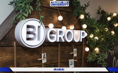 Білім мен индустрияның ықпалдастығы: ALT University, Satbayev University және ҚазБСҚА-ның BI Group және Allur компанияларымен кездесуі