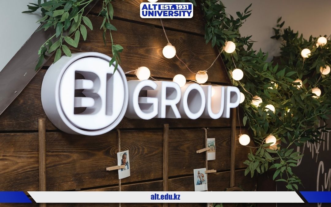 Білім мен индустрияның ықпалдастығы: ALT University, Satbayev University және ҚазБСҚА-ның BI Group және Allur компанияларымен кездесуі