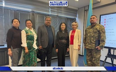 Охрана культурных ценностей: Лекция о традициях верблюдоводства в степной цивилизации
