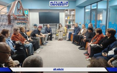 Психологиялық мәдениет: Қауіпсіздік қызметкерлері тиімді коммуникация негіздерін меңгерді