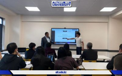 Құрылыс инженериясы: Студенттер өндірістік есептеулер мен еңбек шығындарын жоспарлауды үйренді