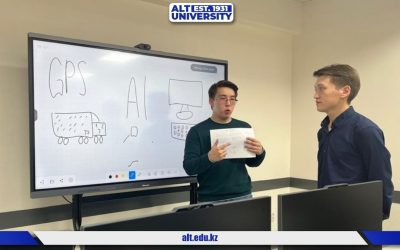 Болашақтың контейнерлік хабы: ALT-та цифрлық логистика бойынша ауқымды воркшоп өтті