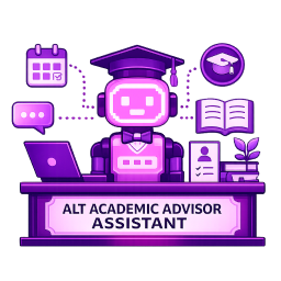 ALT Academic Advisor Assistant
