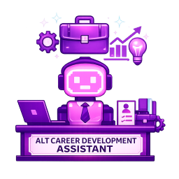 ALT Career Development Assistant