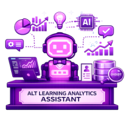 ALT Learning Analytics Assistant