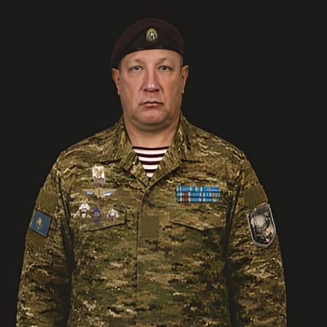 Иминов Рустам Хамитович