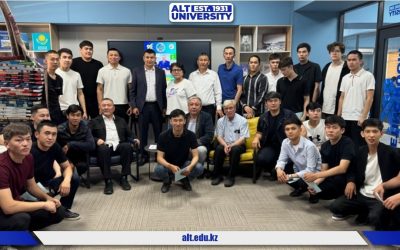 Теория мен практика арасындағы көпір