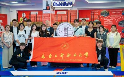 ALT University-де халықаралық Summer School – 2026 өз жұмысын бастады