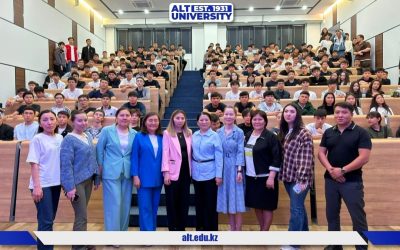 Научно-практическая конференция, посвященная Международному дню «Девушки в ИКТ»