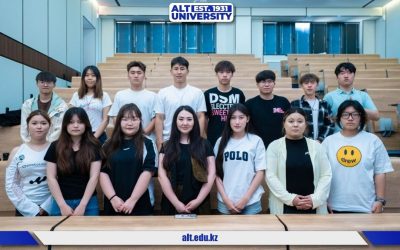 International Summer School – 2026 Successfully Concludes at ALT University