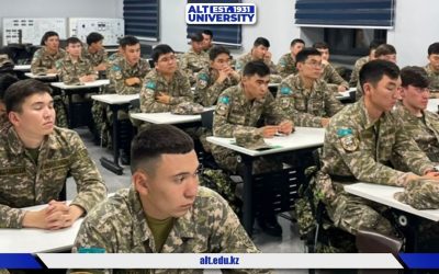 ALT University түлегінің табыс тарихы: Astana Motors компаниясындағы тағылымгерден инженерге дейін