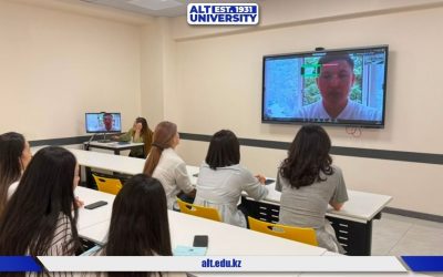 ALT оқытушылары «EduSpace» орталығының экологиялық семинарына қатысты