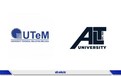 ALT пен UTeM арасындағы жаһандық тілдік бағдарлама: онлайн форматтағы жаңа мүмкіндіктер!