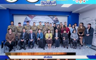ALT-тағы ғылым: «Болашақ» тағылымдамасының болашағы дөңгелек үстелде талқыланды