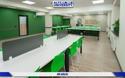 ALT University базасында студенттерге арналған дағдарыс орталығы өз жұмысын жалғастырады