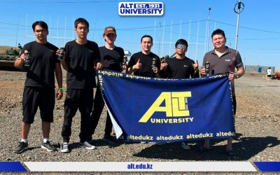 ALT University SHAIQAS 2026 чемпионатында: нақты міндеттерге арналған технологиялар